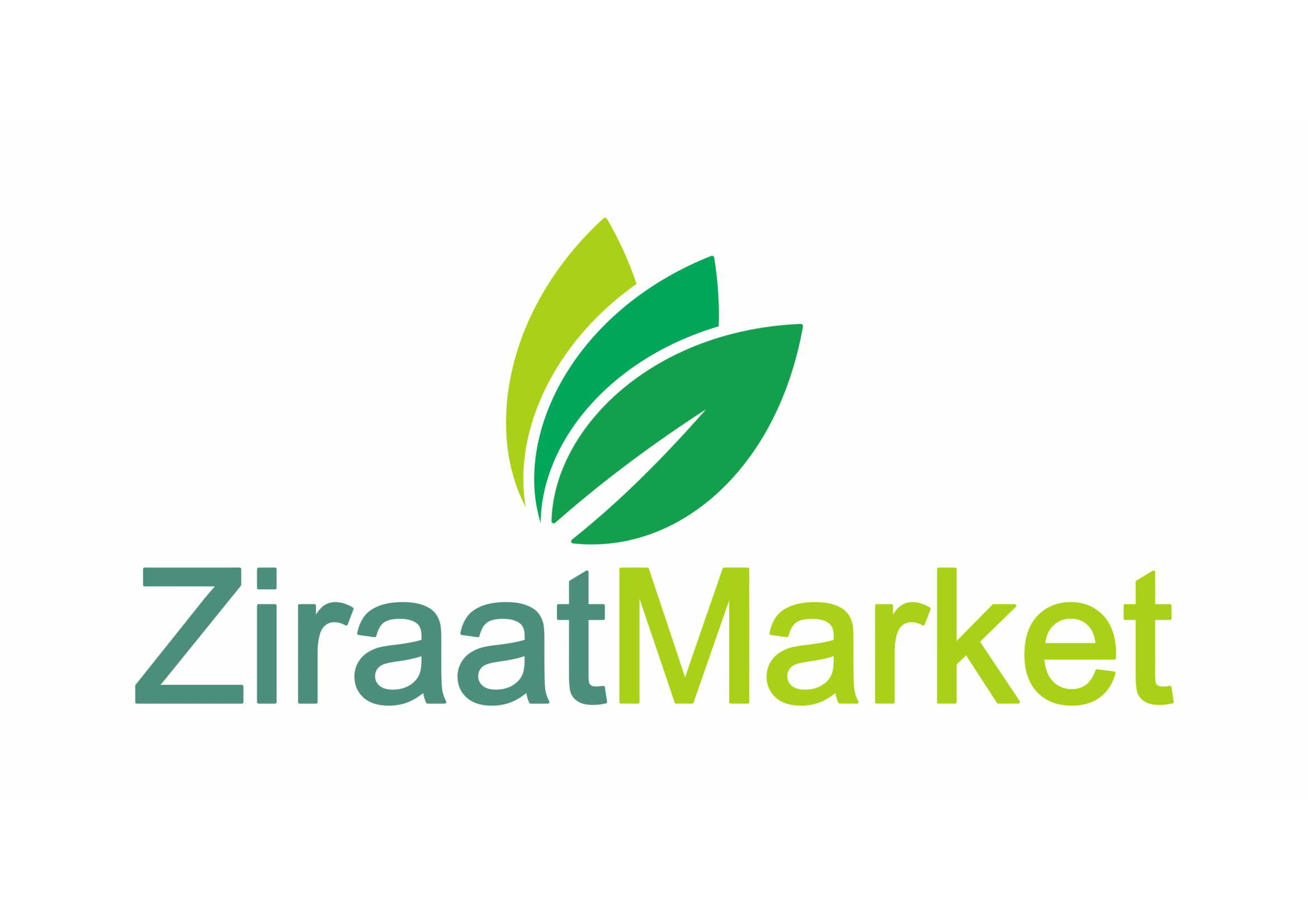 Ziraat Market Logo
